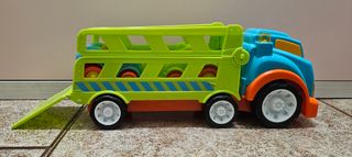 Camión transportador/ carguero