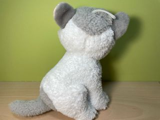 Gato De Peluche.