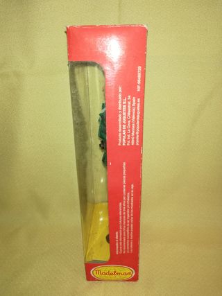 Madelman altaya sanitario médico