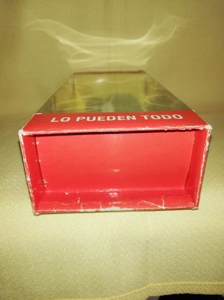 Madelman altaya sanitario médico