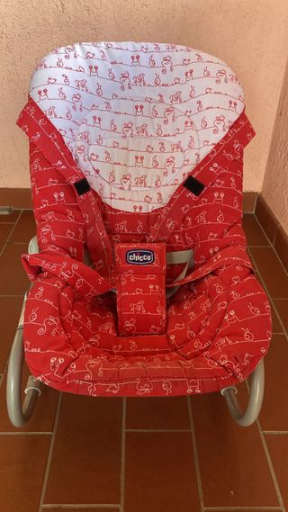 Sdraietta/dondolo Chicco