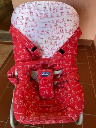 Sdraietta/dondolo Chicco