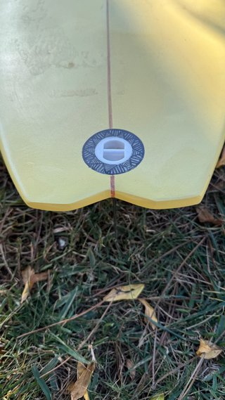 Prancha de surf Energia Tropical 6’2