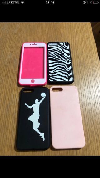 Fundas iphone 8 plus