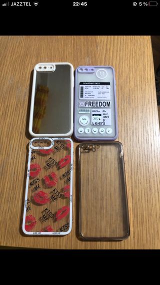 Fundas iphone 8 plus