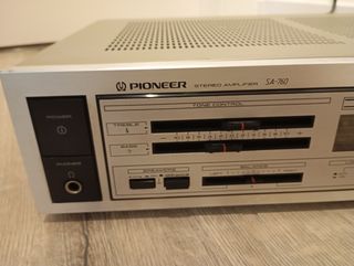 Amplificador Pioneer SA-760