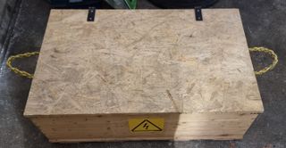 BAULE CASSAPANCA ATTREZZI 60X100 h36