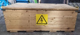 BAULE CASSAPANCA ATTREZZI 60X100 h36