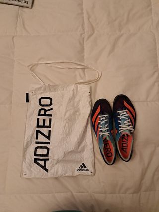 Zapatillas Adidas de clavos