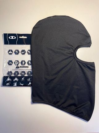 passamontagna skimask cagoule