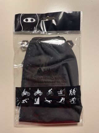 passamontagna skimask cagoule