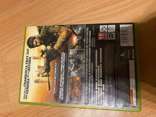 Call of duty black ops xbox