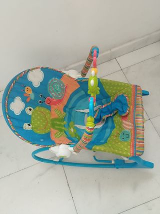 Mecedora bebe Fisher price