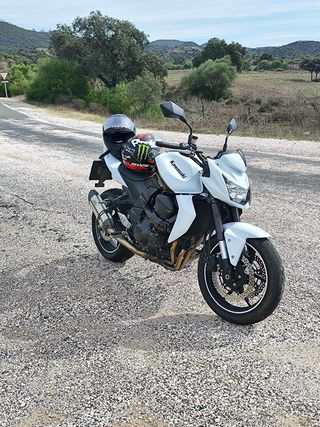 Moto Kawasaki 750z