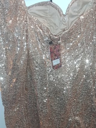 Vestido fiesta