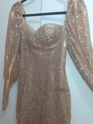 Vestido fiesta