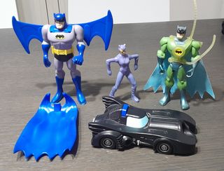 Giochi di Batman (vari personaggi)