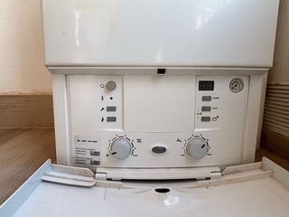 Caldera de gas natural junkers