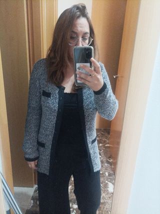 Chaqueta bimba y lola