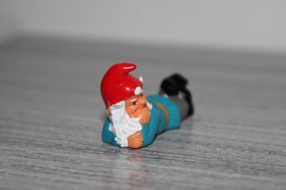 Gnomi Burloni Kinder Ronfi Poltrone