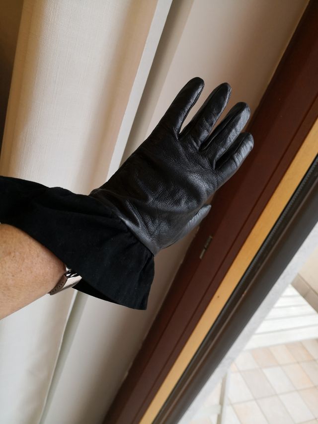 Guanti Christian Dior