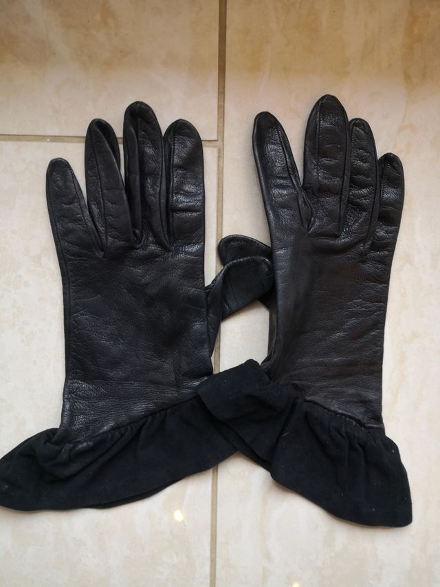 Guanti Christian Dior