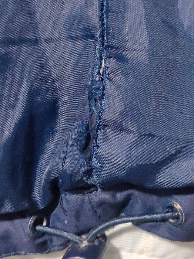 Abrigo Lugo Fuenlabrada