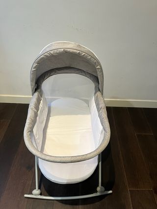 Kinderkraft LOVI Cuna mecedora bebe