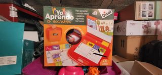 Yo aprendo a escribir diset.