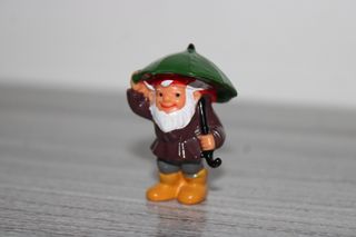 Gnomi Burloni Kinder Poppy Cielsereno