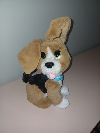 Perro juguetes Perro parlanchin