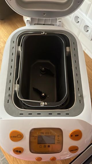 Panificadora IMETEC ZERO GLU