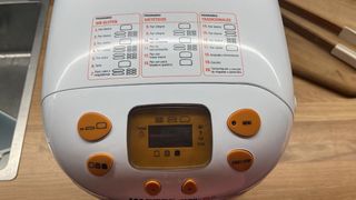 Panificadora IMETEC ZERO GLU