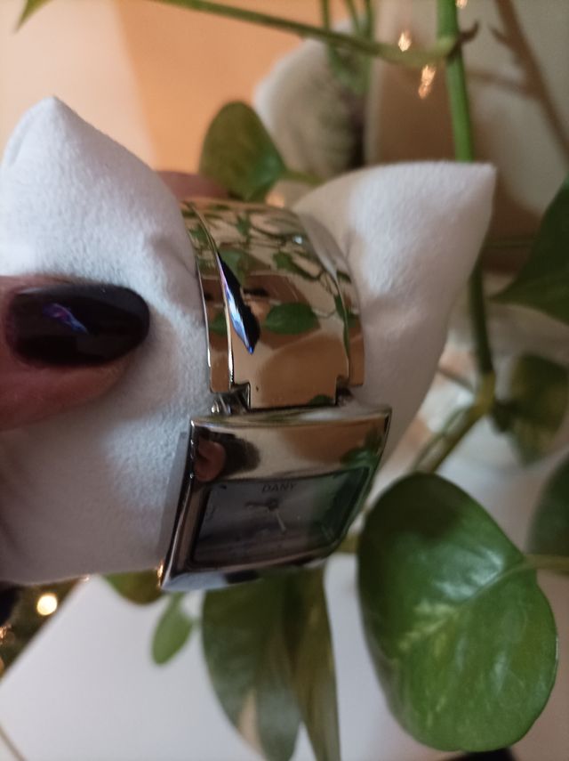 Orologio bracciale  donna - Dani - Vintage 