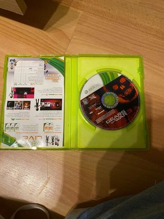 Gears of war 3 xbox