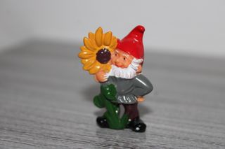 Gnomi Burloni Kinder Barba Birba