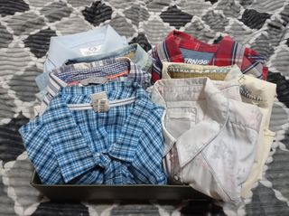 Mistery box 8 camicie uomo