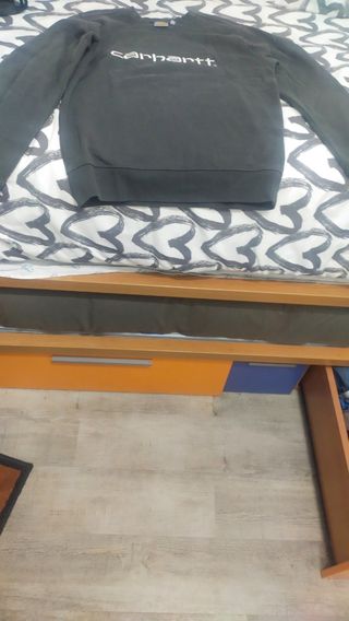 Sudadera carhatt