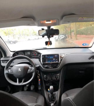 Peugeot 208 2018