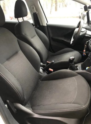 Peugeot 208 2018