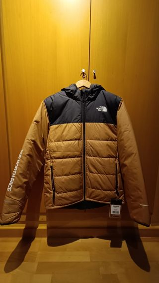 Anorak Teen Never Stop Windwall The nort