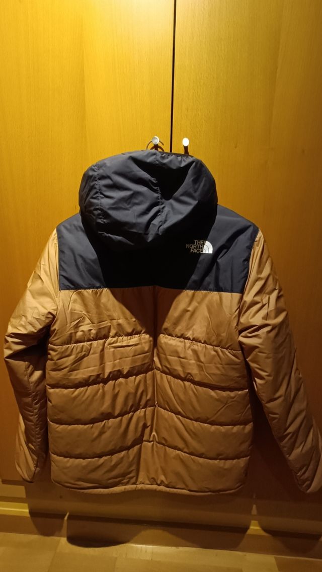 Anorak Teen Never Stop Windwall The nort