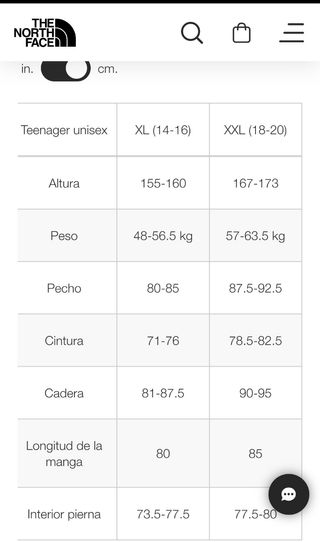 Anorak Teen Never Stop Windwall The nort