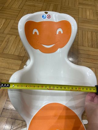 Reductor Bañera Bebe