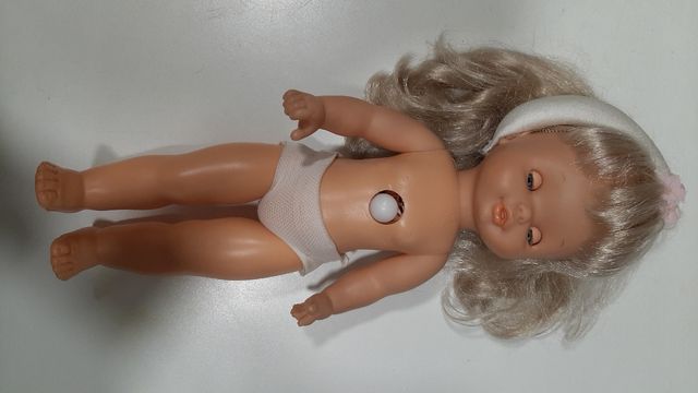 Muñeca comunión Helen de Famosa, vintage