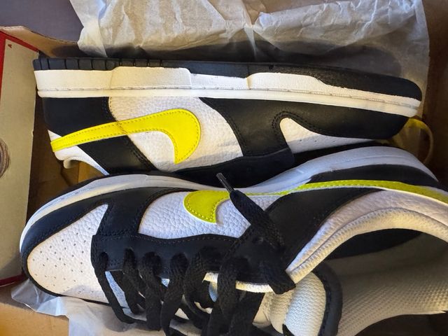 Nike dunk low n42 nuevas a estrenar original