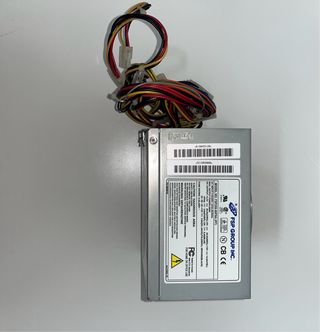 fuente de alimentacion