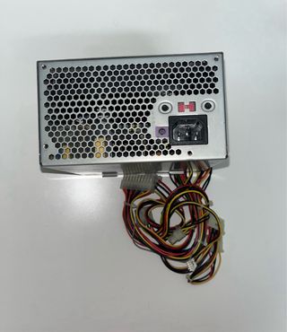 fuente de alimentacion