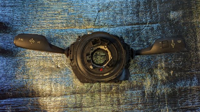 BMW Serie 1 Mando intermitentes y limpia