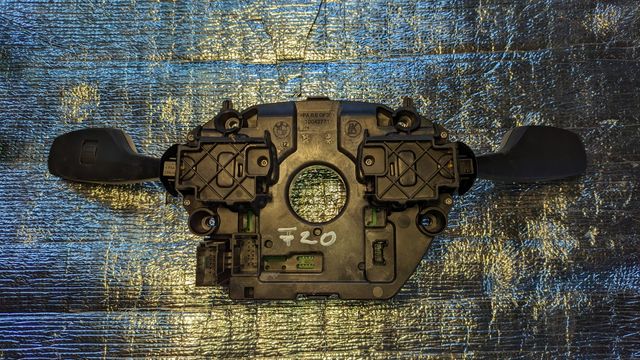 BMW Serie 1 Mando intermitentes y limpia